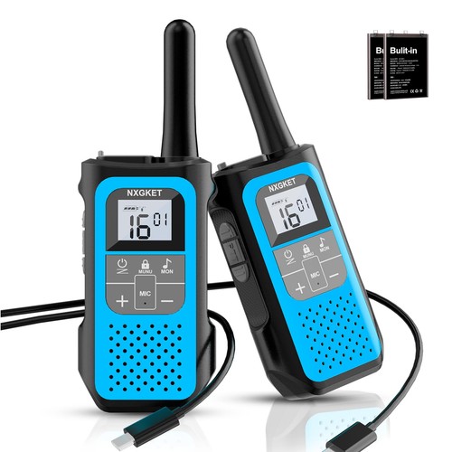 Walkie talkie ricaricabile - walkie,