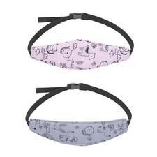 2 Pezzi Poggiatesta auto