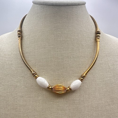 Collana girocollo vintage anni