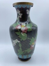 Antico  Vaso  Cloisonné