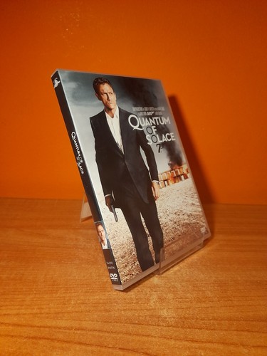 Agente 007 quantum solace - agente,
