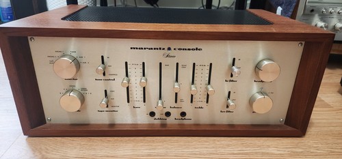 Marantz model preamp - marantz,