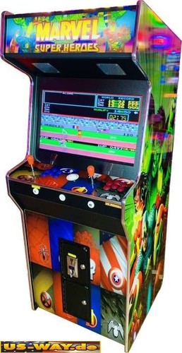 966 classic arcade cabinet - classic,