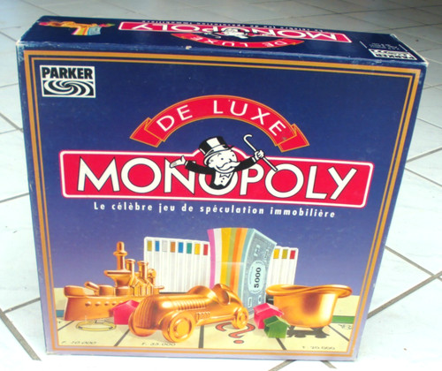 Jeu monopoly luxe - luxe, 27