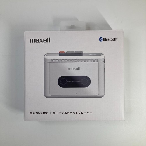 Maxell mxcp p100wh lettore - mxcp-p100wh,
