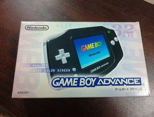 Game boy advance - boy,
