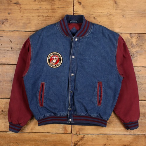 Giacca denim vintage