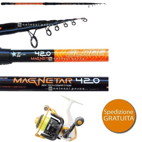 Kit pesca canna - kit,