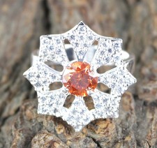 Anello Da Uomo Solitario In