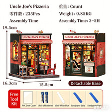 Uncle Joe's Pizzeria - Kit