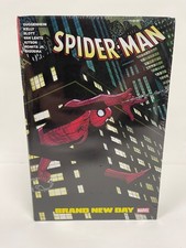 Spider-Man Brand New Day