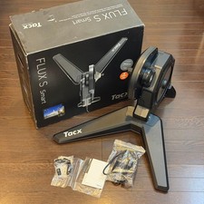 Rullo fisso Tacx FLUX S Smart