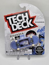 Tech Deck Disordine Tastiera