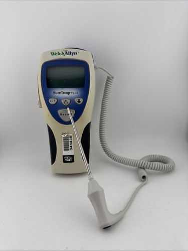 Welch allyn termometro - allyn,