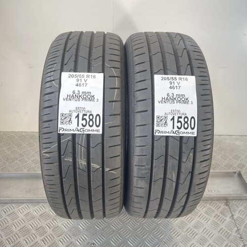 Gomme usate 205 - usate, 55