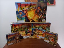 Fireball Island Isola fuoco