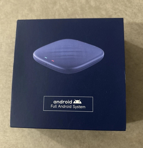 Carlinkit full android box - carlinkit,