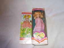 Candy polistil doll - polistil,