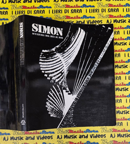 Book libro simon benetton - book,