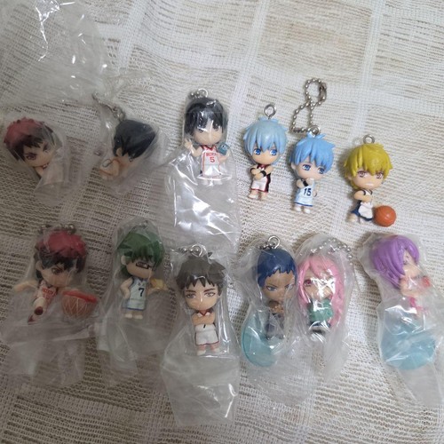Kuroko basket strap - no, di