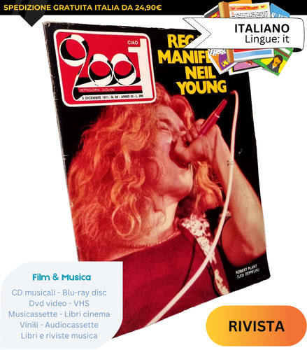 Ciao 2001 del 1971 numero - 49,