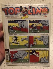TOPOLINO 2979 * 80 ANNI