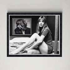 Jane Birkin - British Singer &