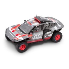 Originale Audi RS Q e-tron, Dakar 2024, Sainz/Cruz, 1:43 5022400131