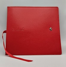 Ferrari porta documenti vip