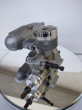 Motore ASP .61  con scarico