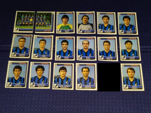 1986 inter calciatori - inter,