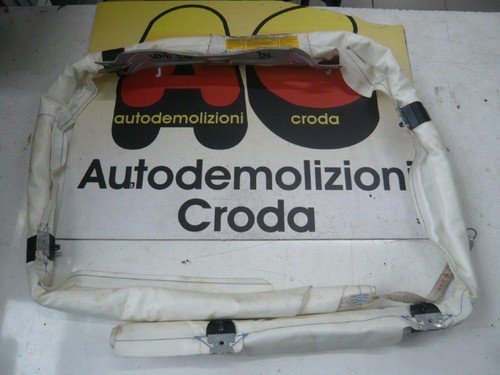 Carica airbag tetto tendina