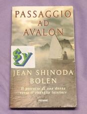 Passaggio ad Avalon Jean Shinoda Bolen Psicologia Femminile ArchetipiDea