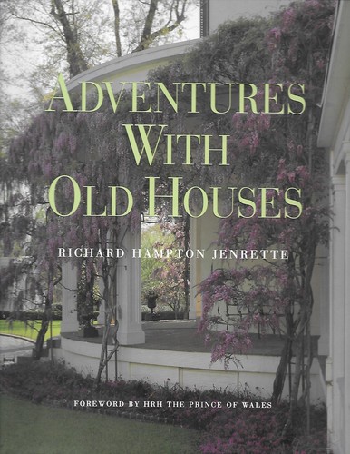 Adventures with old houses - old,