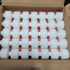 Ingranaggi a vite senza fine per proiettore Bell and Howell 16 mm. Un solo nuovo stock made in UK. 