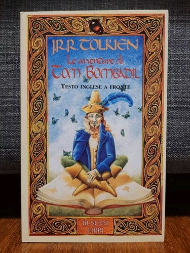 Tolkien avventure tom - tolkien,