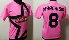 MONDO REPLICA JUNIOR JUVENTUS F.C. 8 MARCHISIO  2011/2012 AWAY  TG. 10 ANNI
