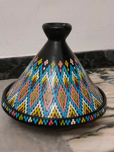 Tajine marocchina - tajine, in