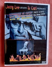 CARL PERKINS & JERRY LEE LEWIS
