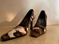 Scarpe Dècolletè Vicini 35,5 tacco 10