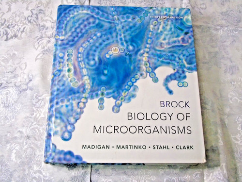Brock biology - biology, of