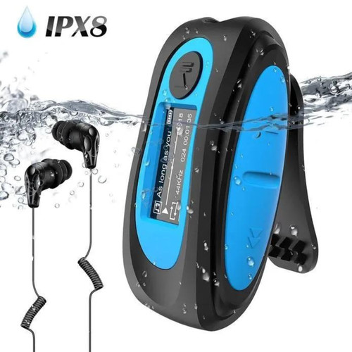 Lettore mp3 ipx8 - ipx8, agptek