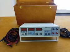 strumento prova PE locali medici, HT Italia, alta corrente di misura resistenza