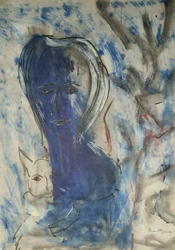 Mario fusco quadro - fusco,