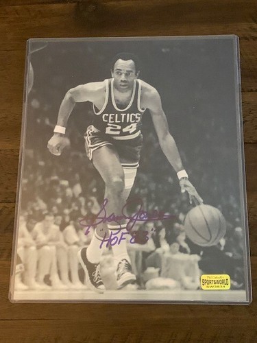 Celtics sam jones foto - celtics,