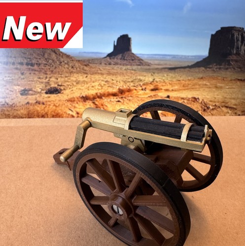 Western canon gatling - ⭐️western,
