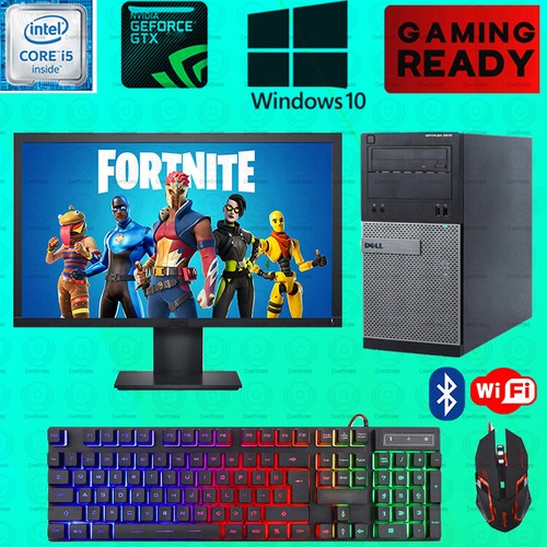 Fortnite gaming dell - fortnite,