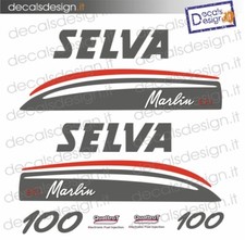 Adesivi motore marino