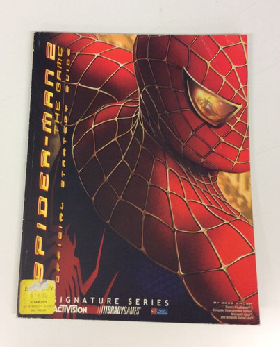 Spider man guida - 2, strategica