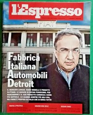 L'ESPRESSO RIVISTA SETTIMANALE